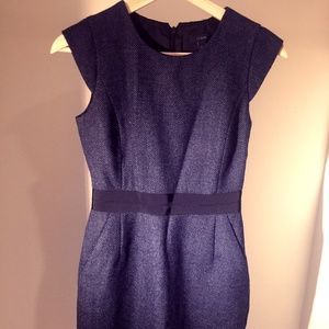 J Crew Pencil Dress, Size OOP, Classic for Work